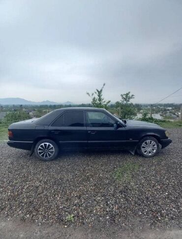 опель фронтера б: Mercedes-Benz W124: 1986 г., 2.3 л, Механика, Бензин, Седан