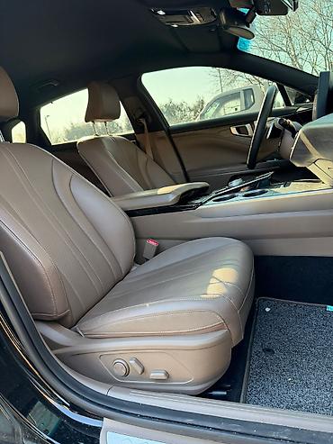 Kia: Kia K8: 2021 г., 1.6 л, Вариатор, Гибрид, Седан — 19