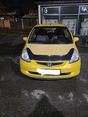 Honda: Honda Fit: 2005 г., 1.4 л, Автомат, Бензин, Хэтчбэк — 5