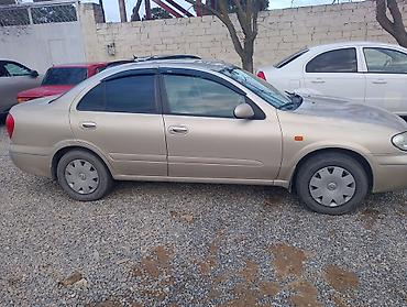 byd disk teker: Nissan Sunny: 1.3 l | 2008 il Sedan — 3