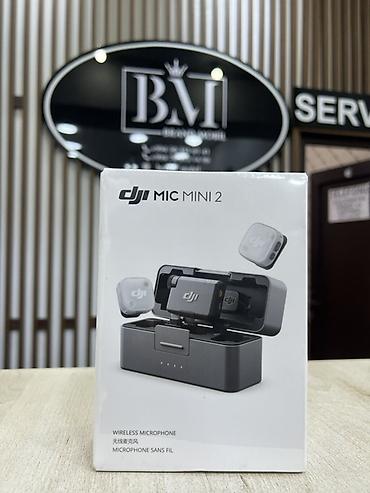 Yeni Simsiz (Bluetooth) Mikrofon Ünvandan götürmə