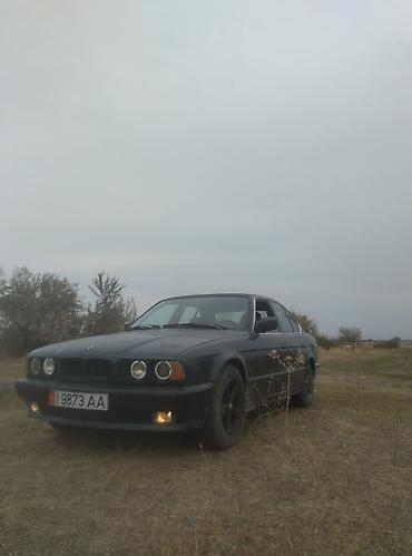 BMW: BMW 5 series: 1988 г., 2.5 л, Механика, Бензин, Седан — 3