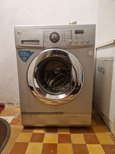 продать старую стиральную машину: Стиральная машина LG, 6 кг