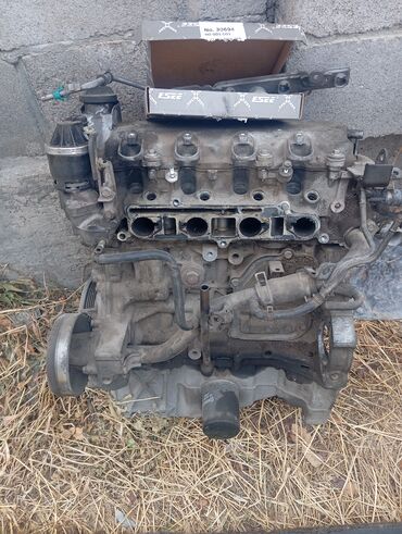 балка на фит: Бензиндик кыймылдаткыч Honda 2008 г., 1.3 л, Колдонулган, Оригинал, Жапония