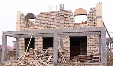 Beton işləri: Salam alekum beton hörgü ve sivaq işlerini tam düzgün qaydada tehfil — 4