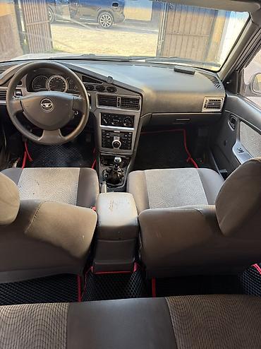 матиз 3 кореес: Daewoo Nexia: 2012 г., 1.5 л, Механика, Бензин, Седан — 5