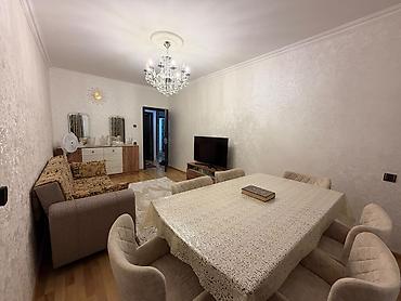 1 otaqli bina evləri: Bakı, Əhmədli, 3 otaqlı, Köhnə tikili, m. Əhmədli, 65 kv. m — 1