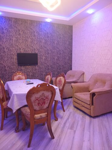 Uzunmüddətli kirayə evlər: 100 kv. m, 3 otaqlı, Kombi, Qaz, İşıq — 10