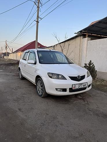 Mazda: Mazda Demio: 2004 г., 1.5 л, Автомат, Бензин, Хэтчбэк — 3