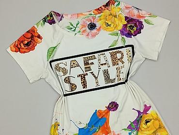 sinsay boho: T-shirt damski, rozmiar S — 1