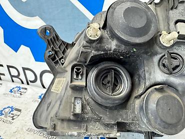 Передние фары: Передняя правая фара Opel 2003 г., Б/у, Оригинал, Германия — 12