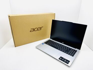 купить ноутбук макбук бу: Ноутбук, Acer, 8 ГБ ОЗУ, Intel Core i5, 16 ", Новый, Для несложных задач, память SSD