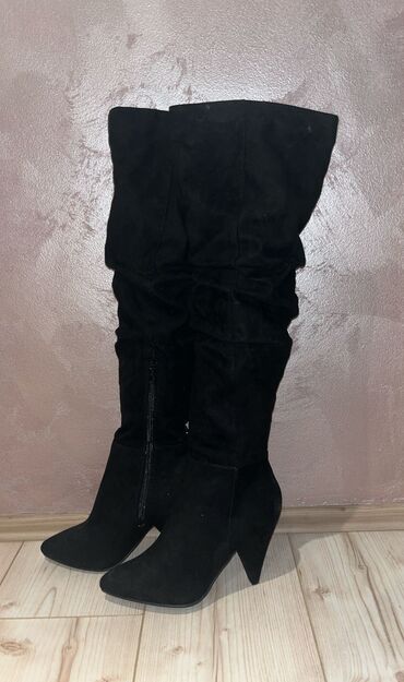 gore tex cizme zenske: High boots, 38