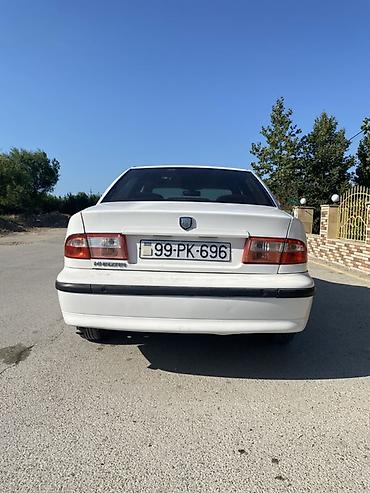 i̇ran: Iran Khodro Samand: 1.7 l | 2021 il 176689 km Sedan — 2