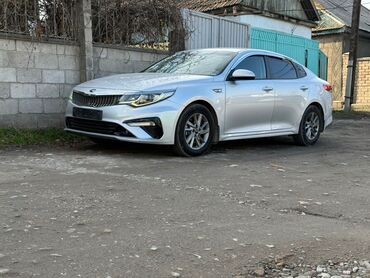 Kia: Kia K5: 2018 г., 2 л, Автомат, Газ, Седан