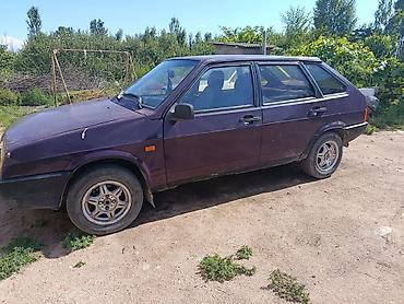 Продажа авто: ВАЗ (ЛАДА) 2109: 1998 г., 1.5 л, Механика, Бензин, Хэтчбэк — 2