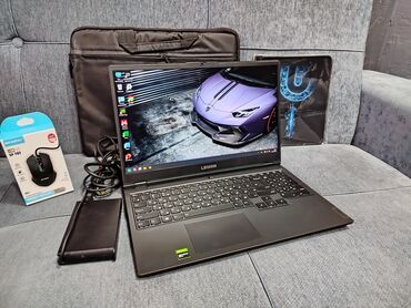 купить макбук 2015: Ноутбук, Lenovo, 16 ГБ ОЗУ, AMD Ryzen 7, 15.6 ", Б/у, Для работы, учебы, память NVMe SSD