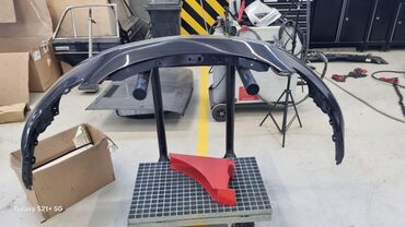 Bamperlər, buferlər: Tank MODEL Y, 2024 il, ABŞ, Ünvandan götürmə — 10