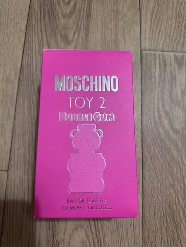самые лучшие духи: Moschino Toy 2 Bubble Gum Eau de Toilette - Объем: 100 мл / 3.4 US