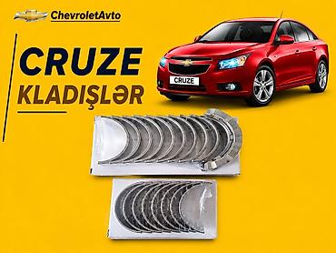 araba motoru: Chevrolet cruze kladişlər 2009-2015 Chevrolet Modellerin — 1