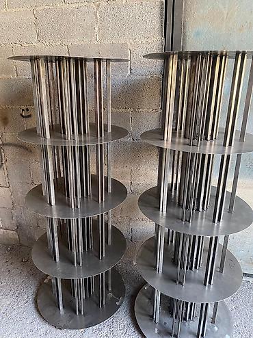 Покраска: Предлагаем услуги порошковой ( полимерной) покраски металических — 9