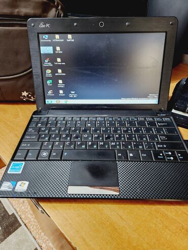 Ноутбуки и нетбуки: Нетбук, Asus, 32 ГБ ОЗУ, Б/у, Для работы, учебы, память HDD