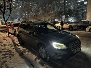 Subaru: Subaru Outback: 2015 г., 2.5 л, Вариатор, Бензин, Универсал — 4