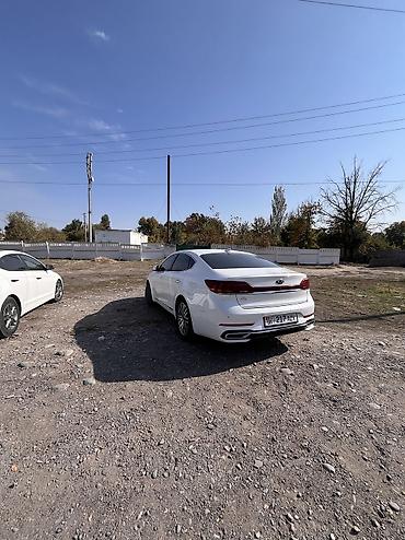 авто выкуп без банк: Kia K7: 2020 г., 3 л, Автомат, Бензин, Седан — 4