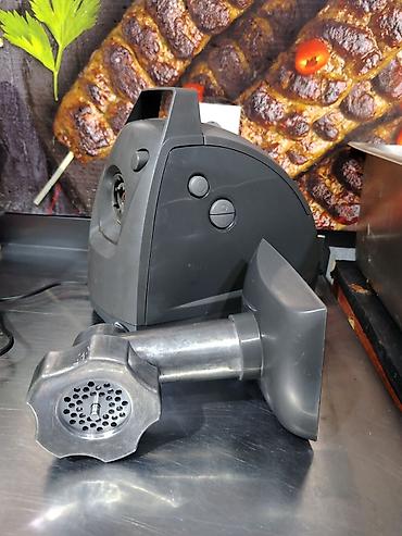Mətbəx texnikası: Tefal HV8 Plus 2000W ətçəkən (Type NE62) - Güc: Maks. bloklanan motor — 3