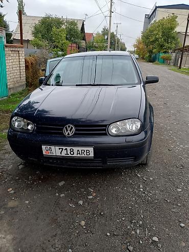 меняю на гольф 2: Volkswagen Golf: 2003 г., 1.4 л, Механика, Бензин, Хэтчбэк — 2