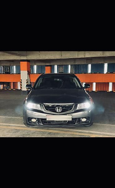 accord cl9: Honda Accord: 2003 г., 2.4 л, Автомат, Бензин, Седан — 5