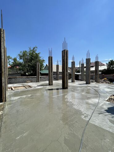 полестерол бетон: Бетончу. 3-5 жылдык тажрыйба