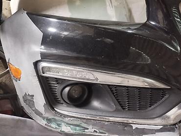 запчасти opel vectra b: Məhsul: shevrolet cruze Ön bamper komplekti (sag tərəf dumanı — 4