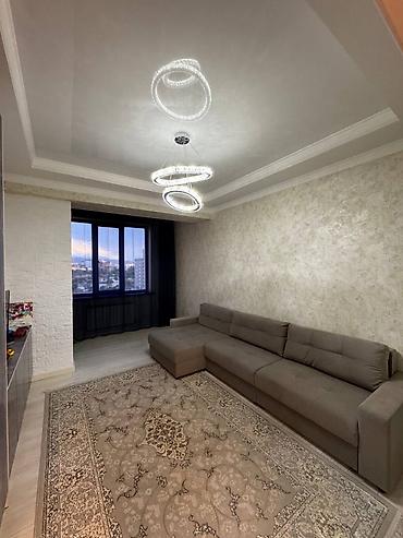 1 комната, 42 м², Восток-5 мкр Элитка, 9 этаж, Евроремонт