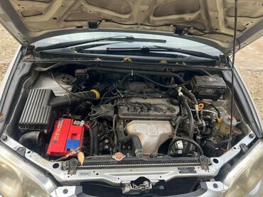 Honda: Honda Odyssey: 2000 г., 2.3 л, Автомат, Бензин, Универсал — 9