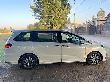 audi a6 c8: Honda Odyssey: 2021 г., 2.4 л, Автомат, Бензин, Минивэн — 3