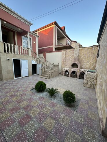 Həyət evləri və villaların satışı: 6 otaqlı, 180 kv. m, Kredit yoxdur, Yeni təmirli — 4