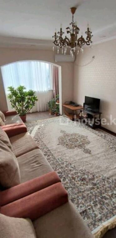 улан 2 квартира: 2 бөлмө, 69 кв. м, 106-серия, 6 кабат, Дизайнердик ремонт