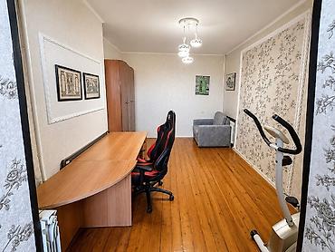 чешский проект 2 комнаты: 3 комнаты, 60 м², Аламедин-1 мкр Индивидуалка, 3 этаж — 8