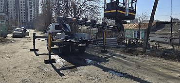 Автовышки: Автовышка, Kia, 2012 г., 18 м — 9