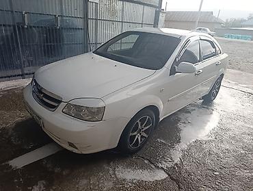 daewoo lacetti матор: Chevrolet Lacetti: 2006 г., 1.6 л, Механика, Бензин, Седан — 3