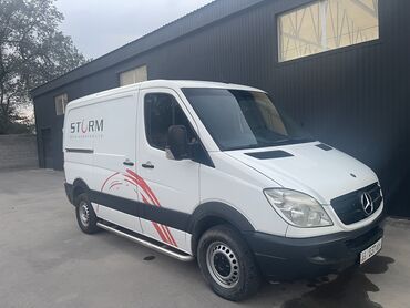 машинаны: Mercedes-Benz Спринтер: 2009 г., 2.2 л, Автомат, Дизель, Van
