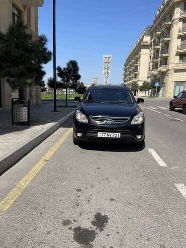 Avtomobil salonu üçün digər detallar: Hyundai Veracruz / IX 55, 2012 il, İşlənmiş — 9