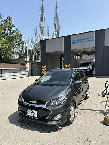 хонда фит купит: Chevrolet Spark: 2019 г., 1 л, Автомат, Бензин, Хэтчбэк — 4