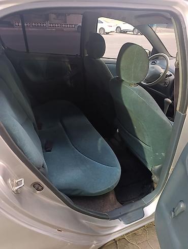 диск балансир: Toyota Yaris: 2000 г., 1.3 л, Бензин, Хэтчбэк — 9
