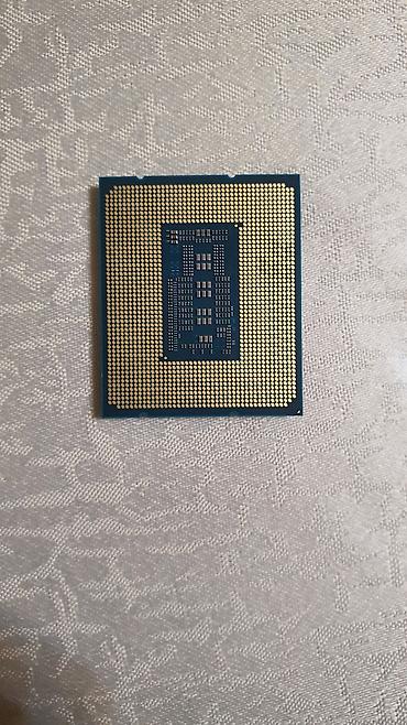 Prosessorlar: Prosessor Intel Core i5 13400F, İşlənmiş — 2