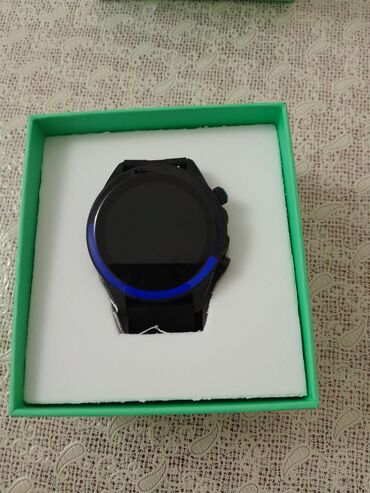 Yeni, Smart saat, Infinix, rəng - Qara