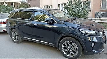 Kia: Kia Sorento: 2019 г., Дизель — 2
