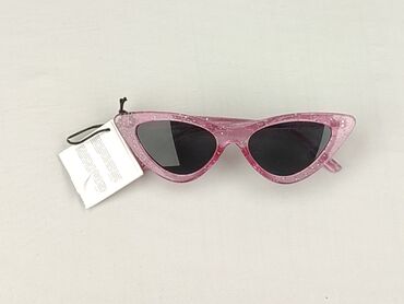 Glasses, Sunglasses, Cat eyes design, condition - Perfect