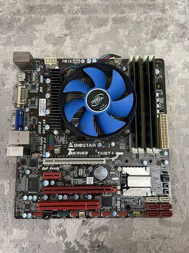 материнская плата для майнинга купить: Материнская плата, Б/у, Biostar, LGA1155, ATX, Для ПК